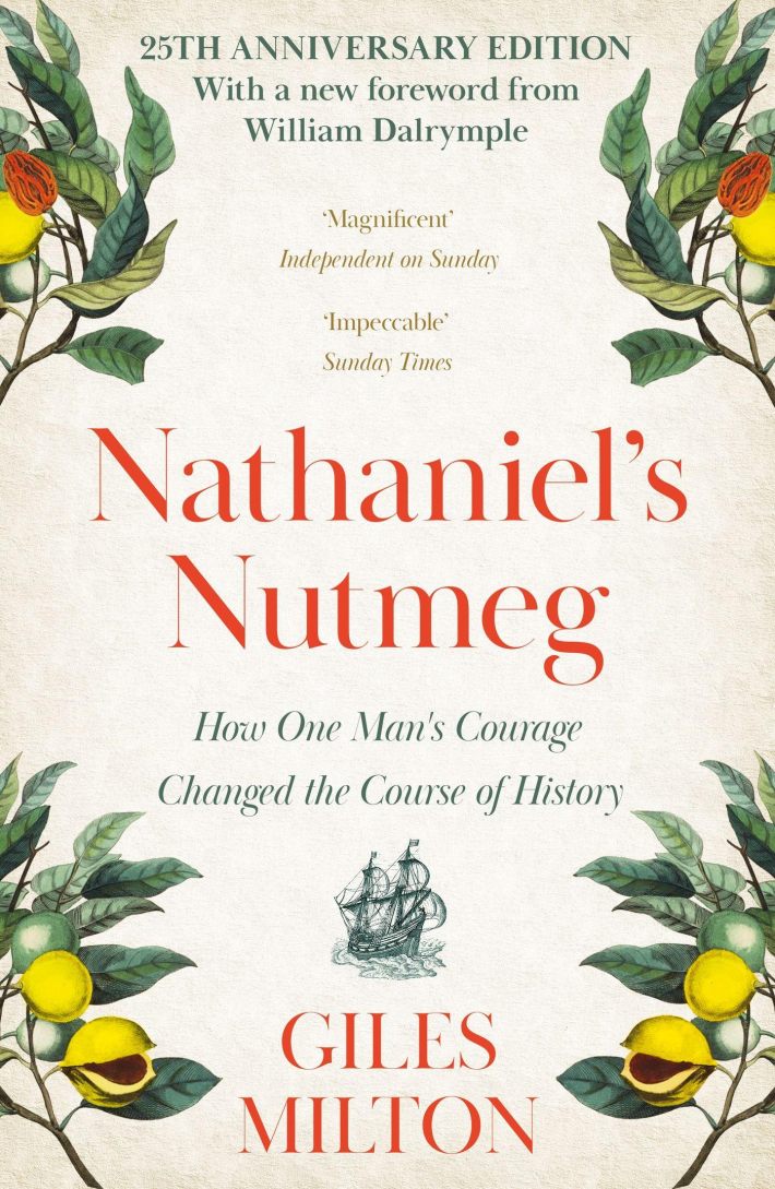 Nathaniel's Nutmeg Nathaniel's Nutmeg