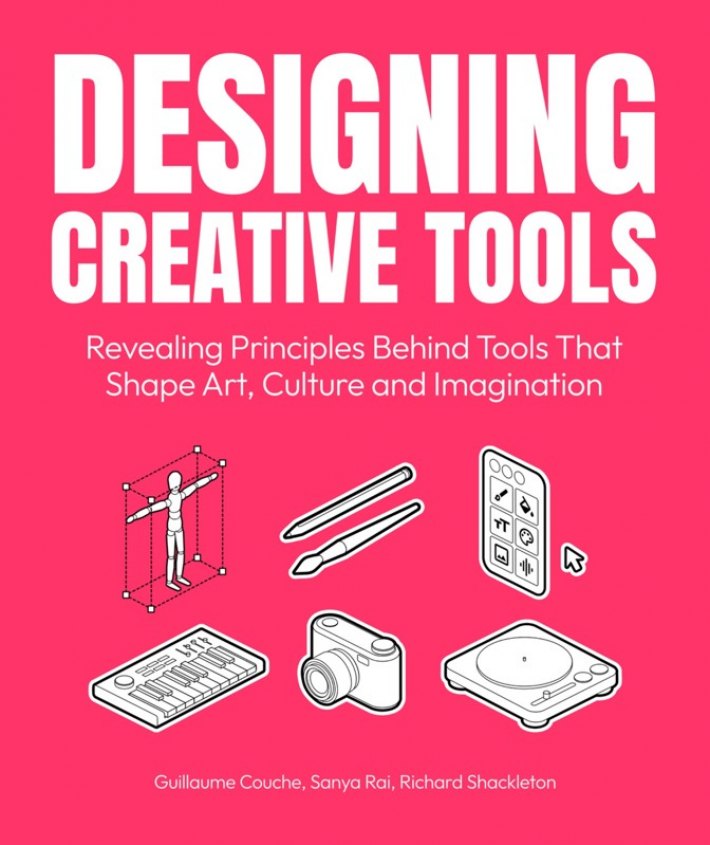 Designing Creative Tools Designing Creative Tools