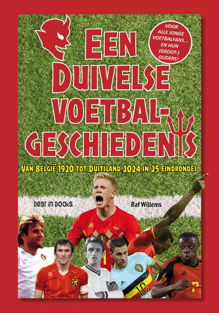 Een Duivelse voetbalgeschiedenis Een Duivelse voetbalgeschiedenis