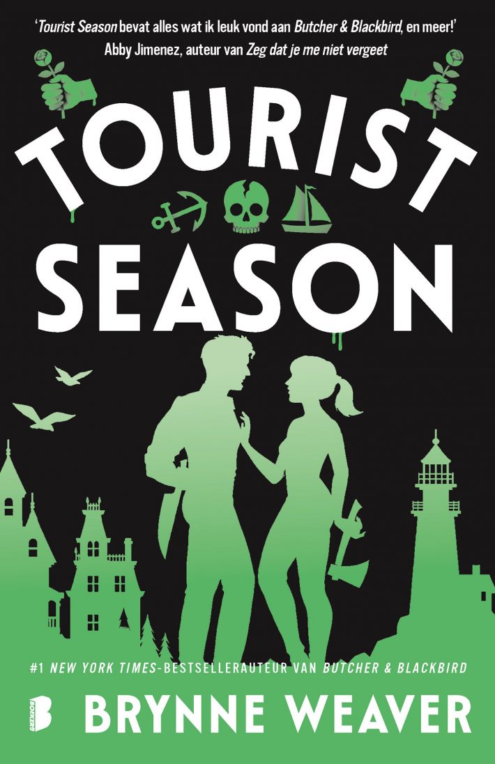 Tourist Season • Tourist Season Tourist Season • Tourist Season