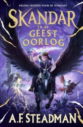 Skandar en de Geestoorlog &bullet; Skandar en de Geestoorlog