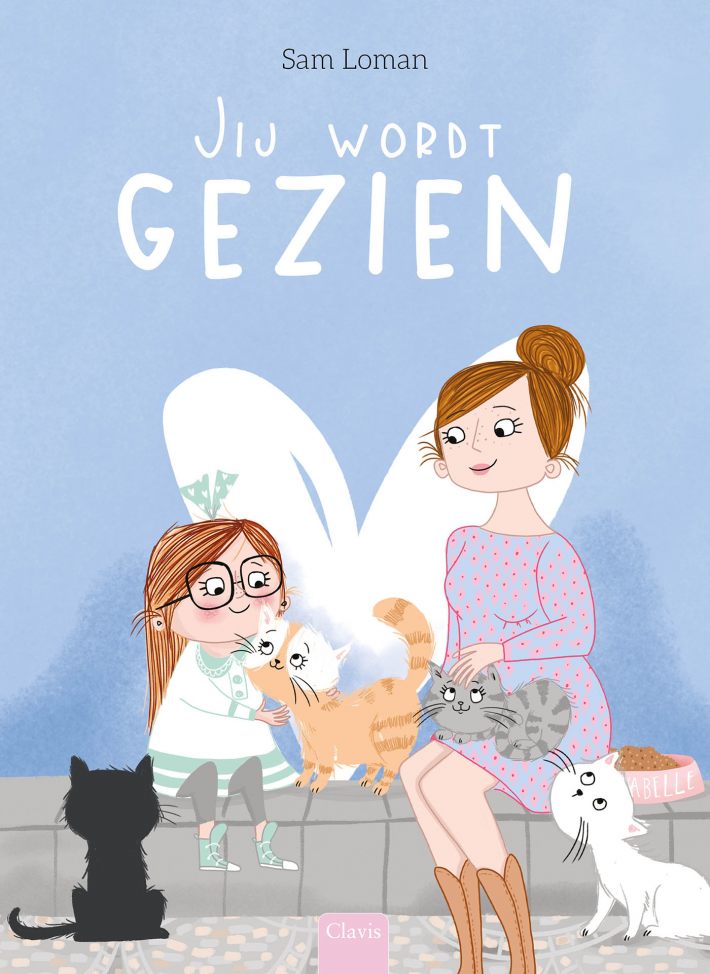 Jij wordt gezien