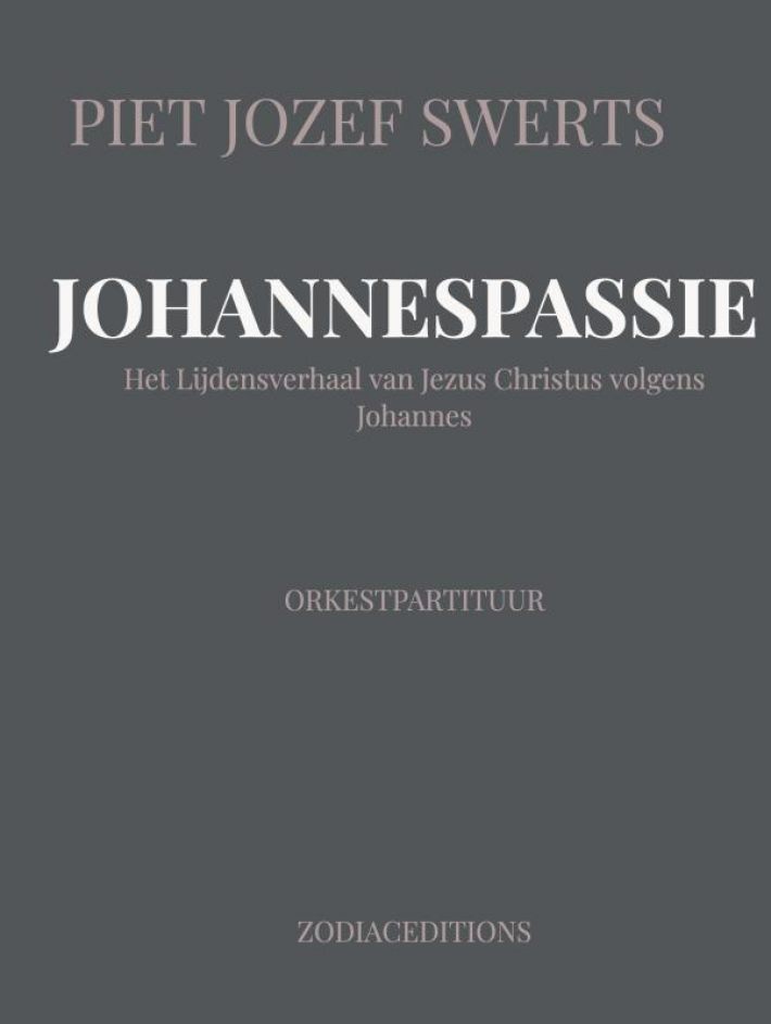 JOHANNESPASSIE