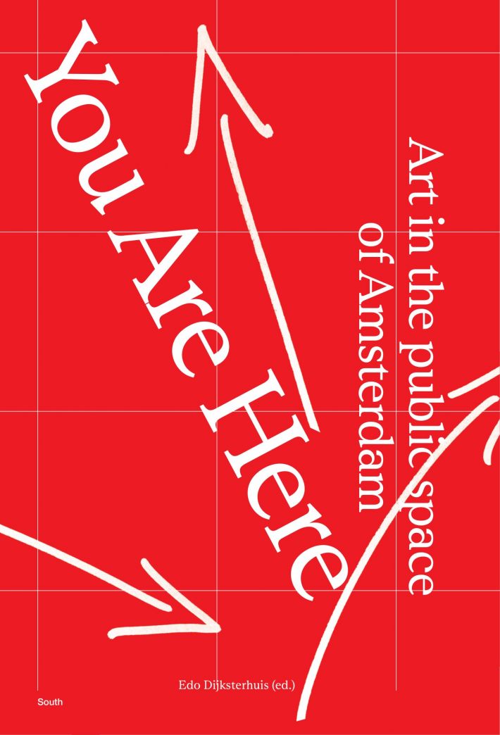 You Are Here – Art in the public spaces of Amsterdam