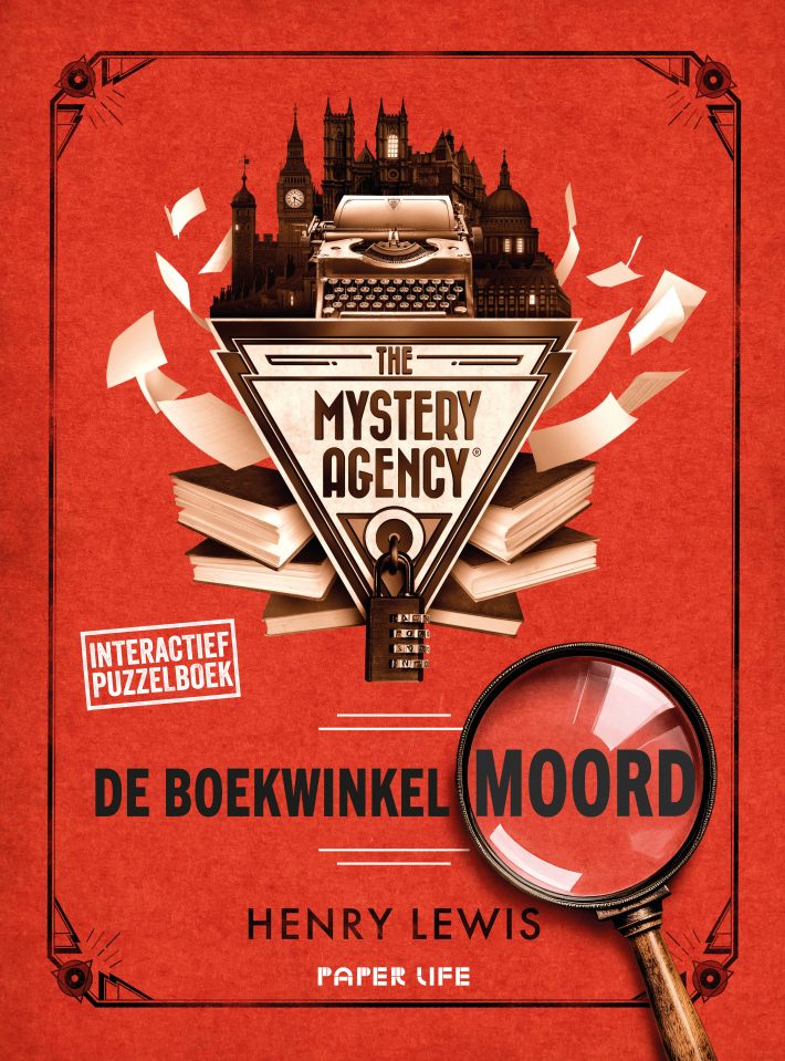 De boekwinkelmoord
