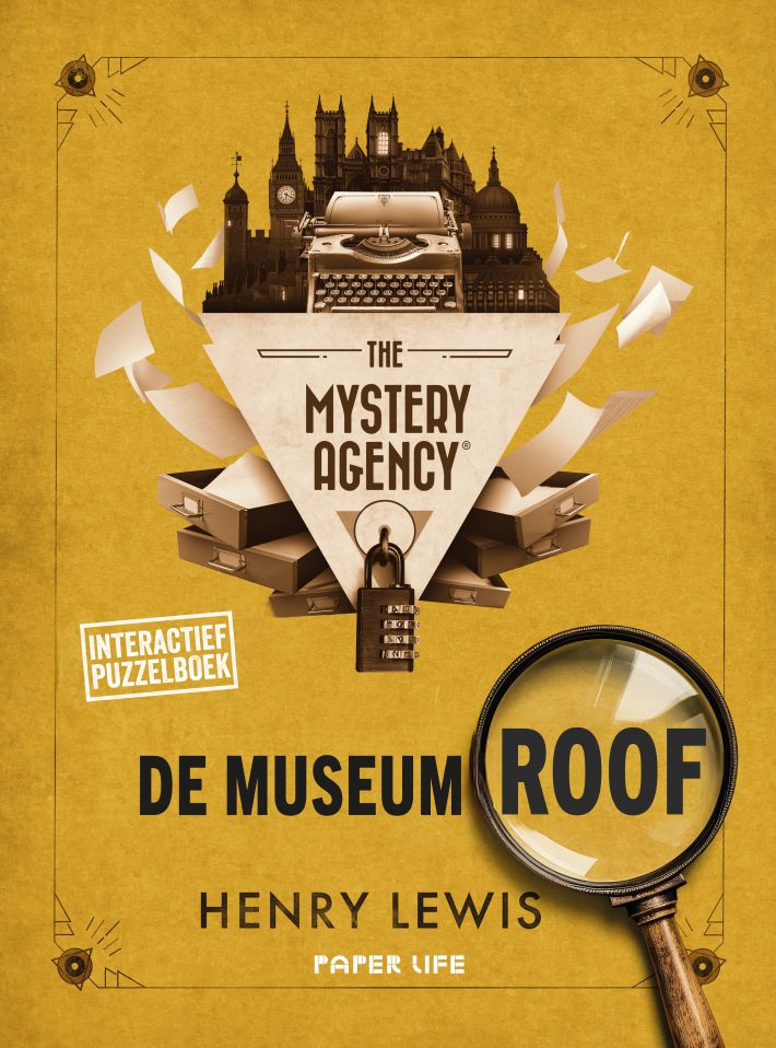 De museumroof