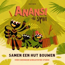 Samen een hut bouwen