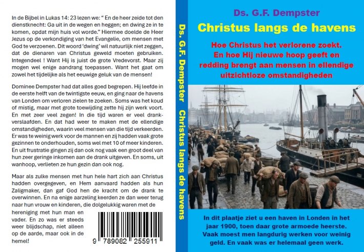 Christus langs de havens
