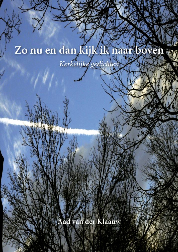 Zo nu en dan kijk ik naar boven Zo nu en dan kijk ik naar boven