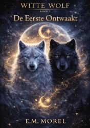 Witte wolf Witte wolf