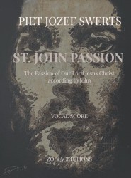 ST. JOHN PASSION
