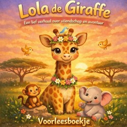 Het voorleesboekje. Lola de giraffe