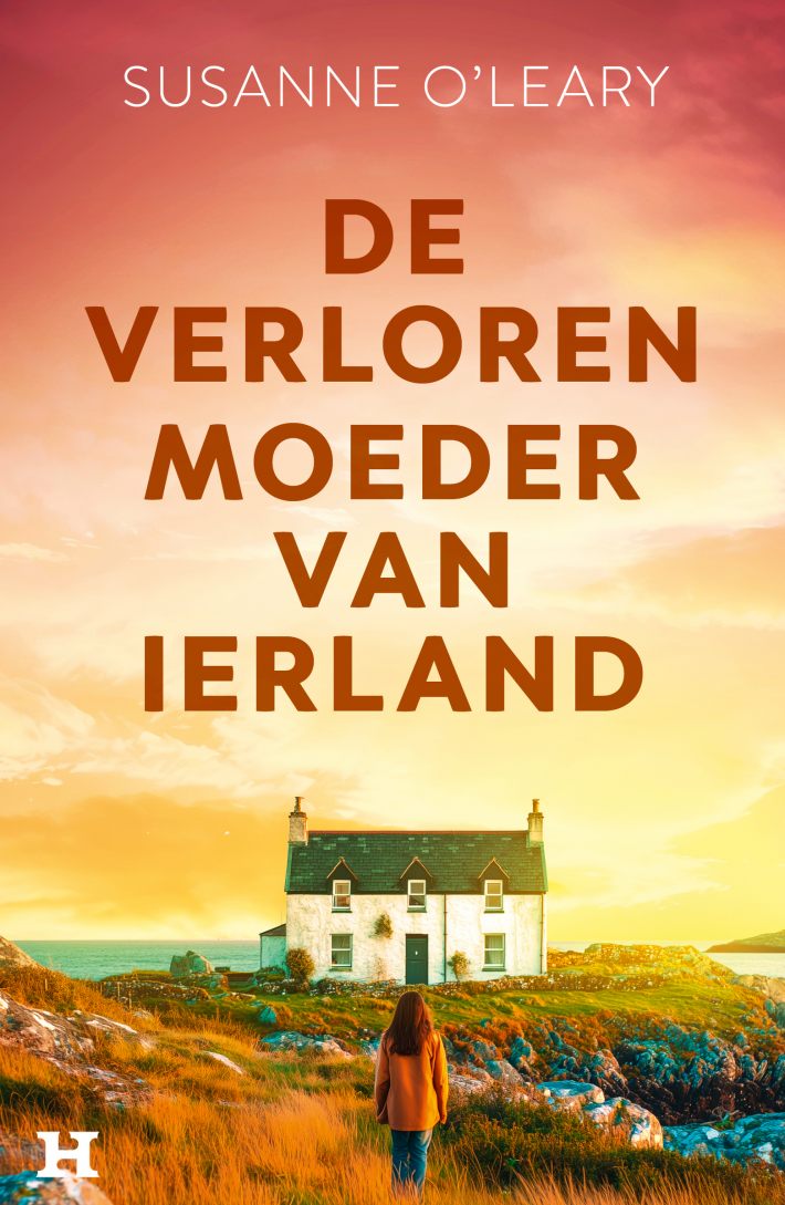 De verloren moeder van Ierland De verloren moeder van Ierland