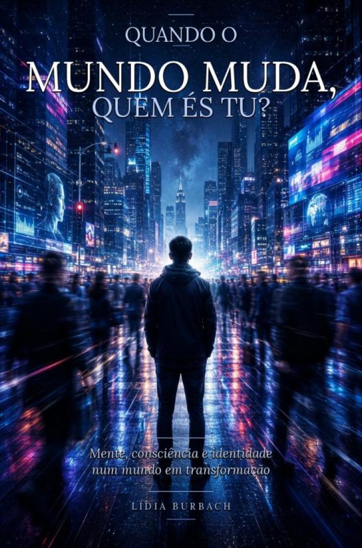 Quando o Mundo Muda, Quem És Tu? Quando o Mundo Muda, Quem És Tu?