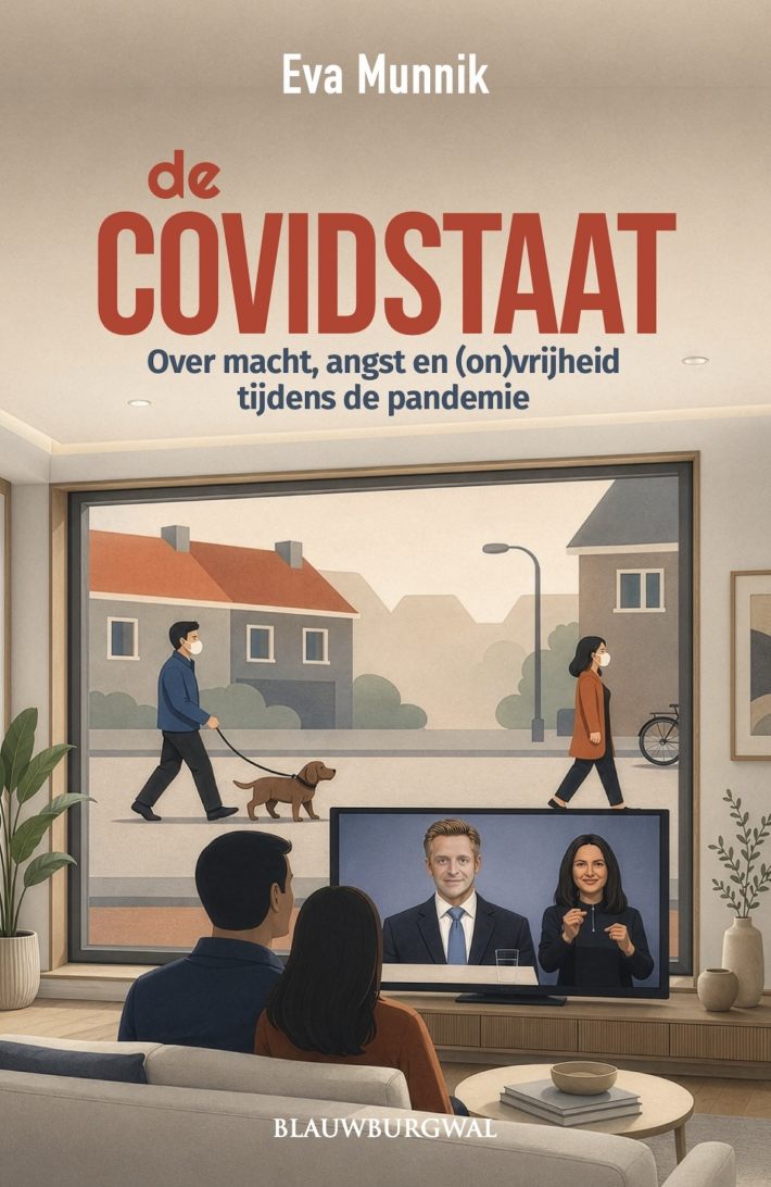 De Covidstaat De Covidstaat