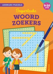 Superleuke woordzoekers