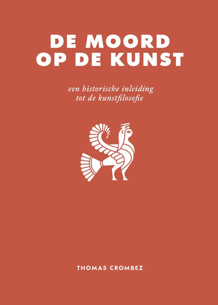 De moord op de kunst De moord op de kunst