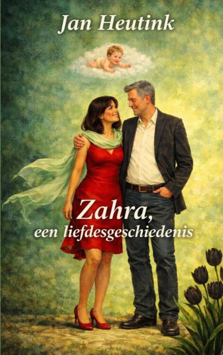 Zahra, een liefdesgeschiedenis Zahra, een liefdesgeschiedenis