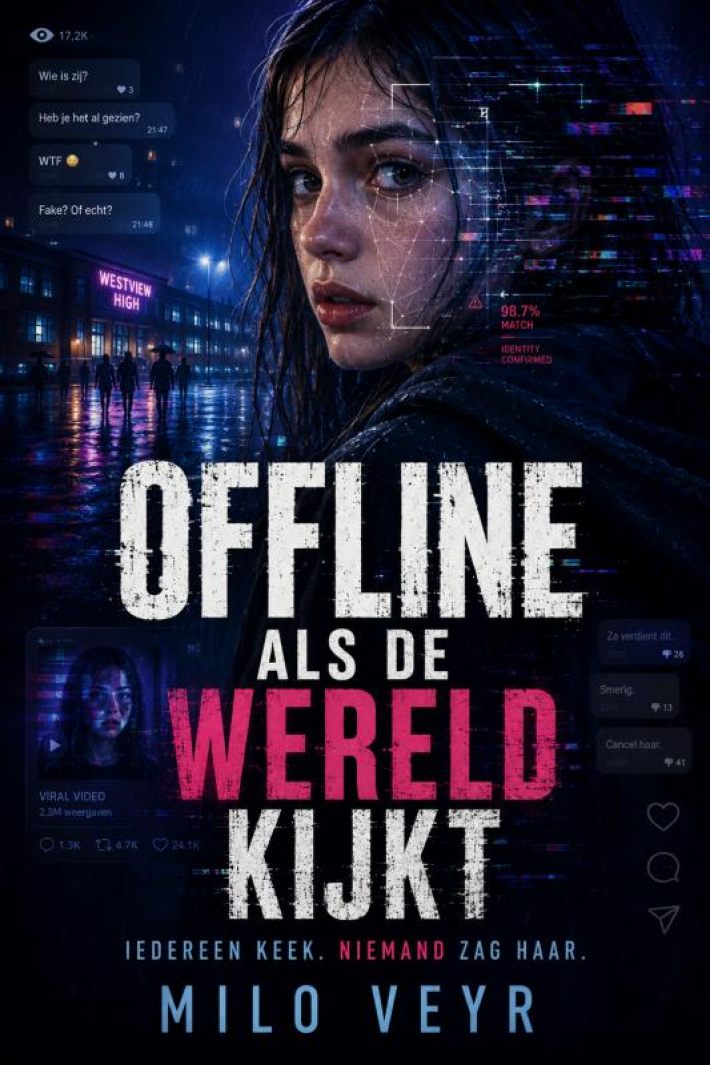 Offline als de wereld kijkt