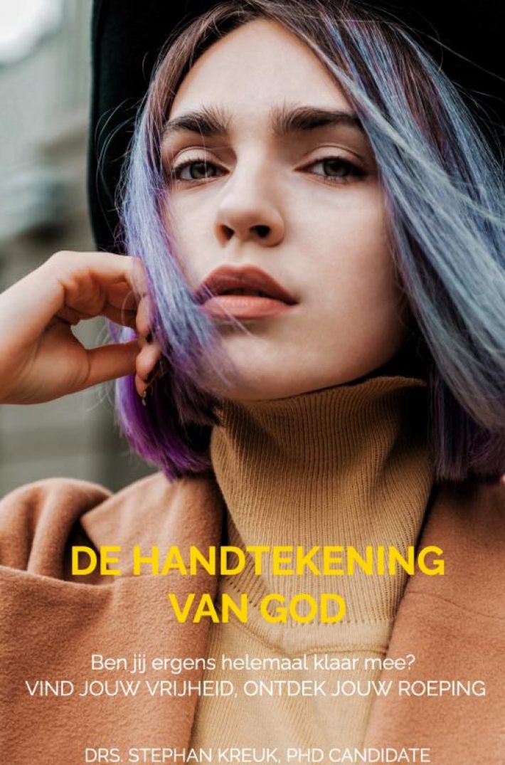 De handtekening van God De handtekening van God