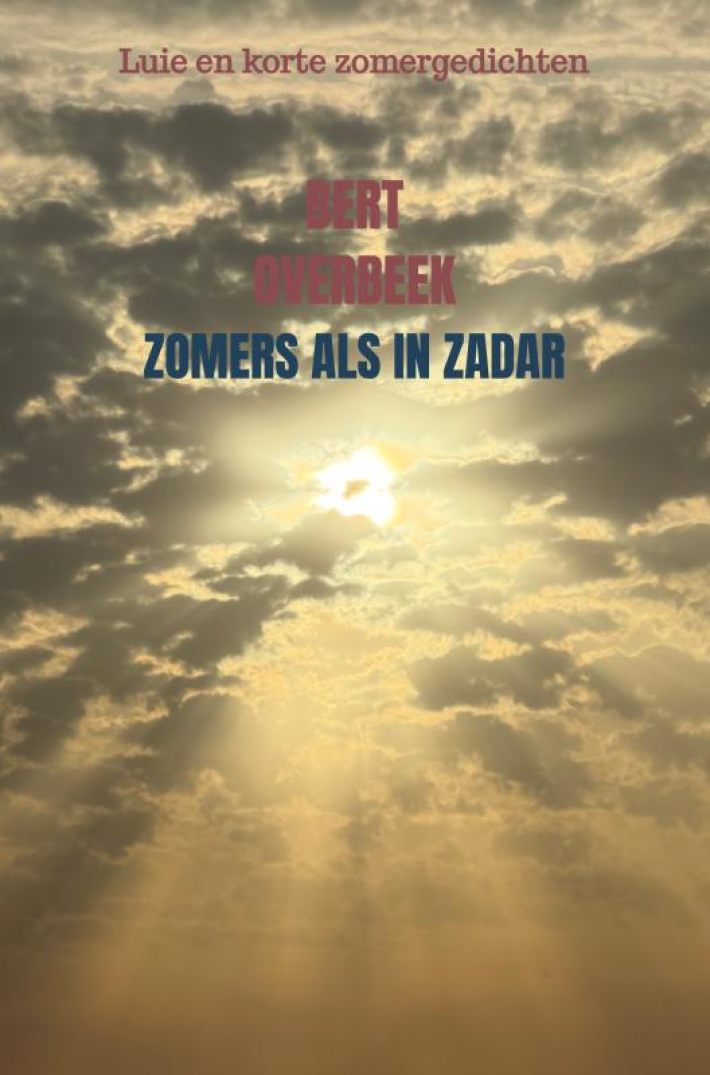 Zomers als in Zadar
