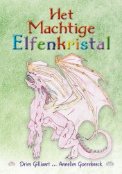 Het machtige elfenkristal Het machtige elfenkristal