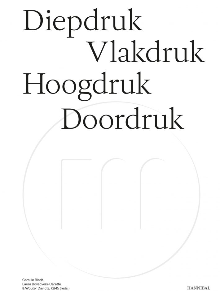 Diepdruk vlakdruk hoogdruk doordruk Diepdruk vlakdruk hoogdruk doordruk