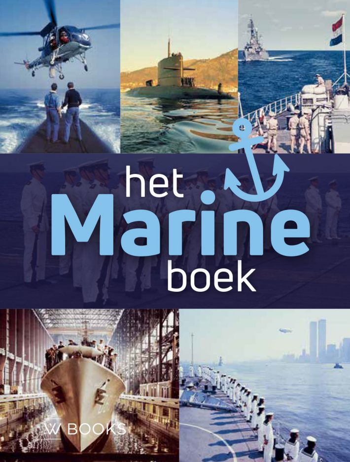 Het Marine Boek Het Marine Boek