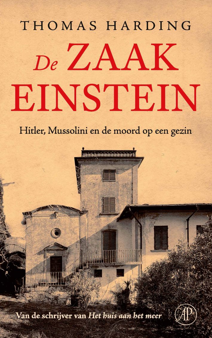 De zaak Einstein De zaak Einstein