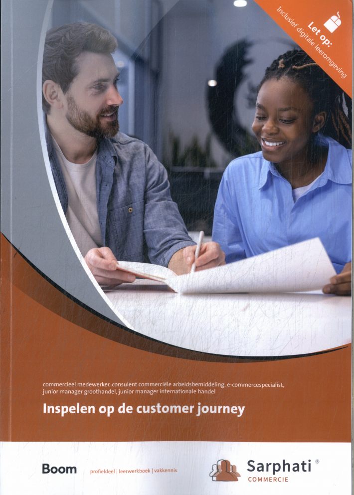 Inspelen op de customer journey | versie 2026 | combipakket