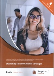 Marketing en communicatie verzorgen | versie 2026 | combipakket