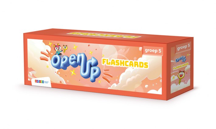 Open Up Open Up