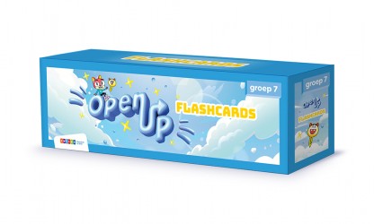 Open Up Open Up