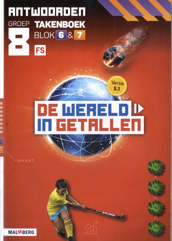 De wereld in getallen 5.1 De wereld in getallen 5.1