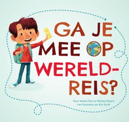Ga je mee op wereldreis? Ga je mee op wereldreis?