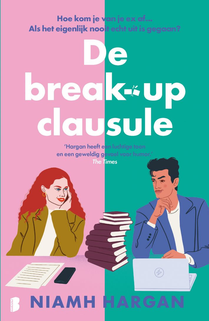 De break-up clausule &bullet; De break-up clausule