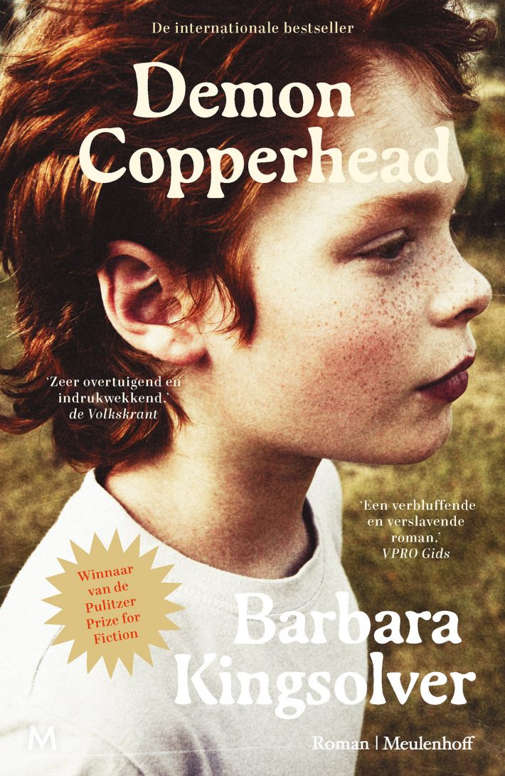 Demon Copperhead • Demon Copperhead Demon Copperhead • Demon Copperhead