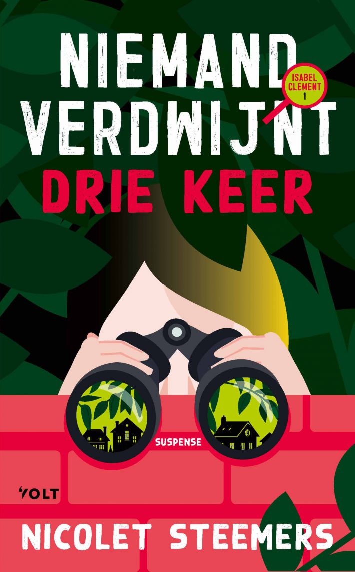 Niemand verdwijnt drie keer &bullet; Niemand verdwijnt drie keer