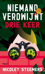 Niemand verdwijnt drie keer &bullet; Niemand verdwijnt drie keer