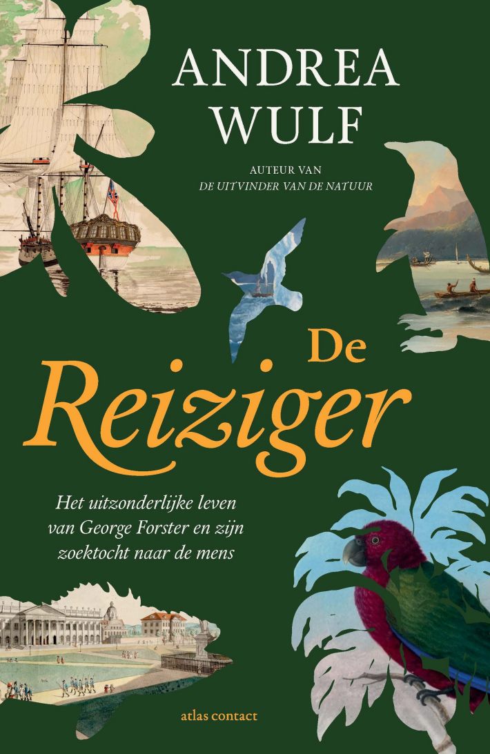 De reiziger • De reiziger De reiziger • De reiziger