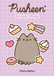 Pusheen Sticker Book