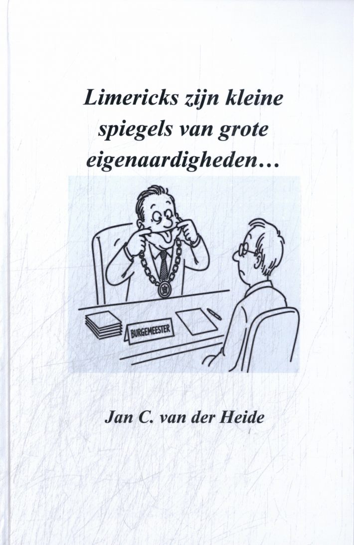 Limericks: kleine spiegels van grote eigenaardigheden