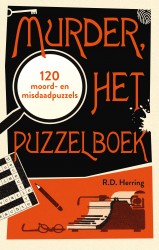 Murder, het puzzelboek