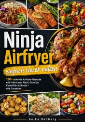 Ninja Airfryer einfach clever nutzen