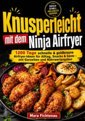 Knusperleicht mit dem Ninja Airfryer