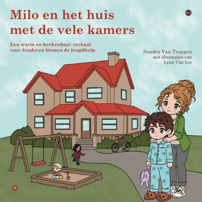Milo en het huis met de vele kamers