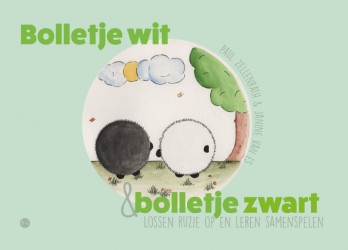 Bolletje wit en bolletje zwart Bolletje wit en bolletje zwart