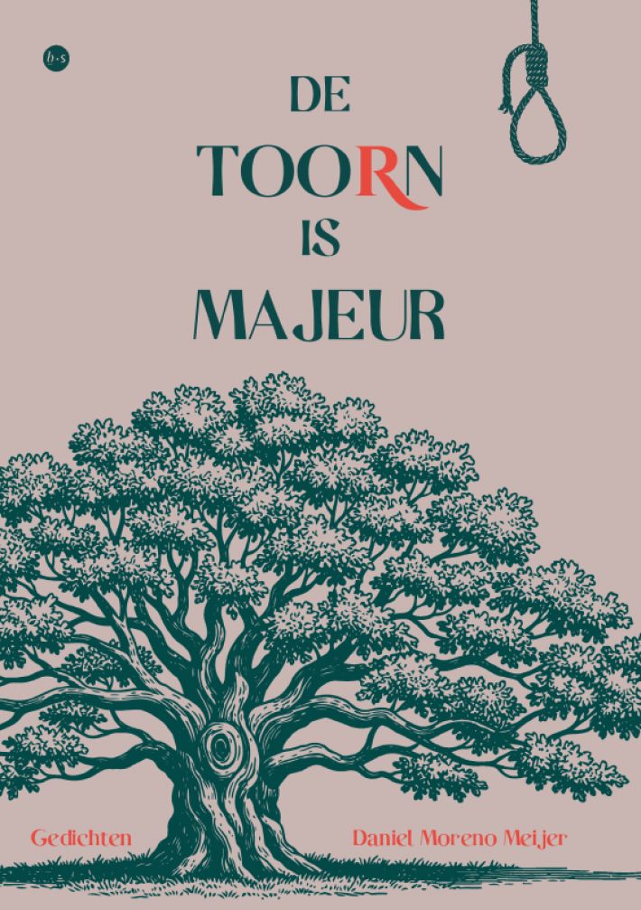De toorn is majeur De toorn is majeur
