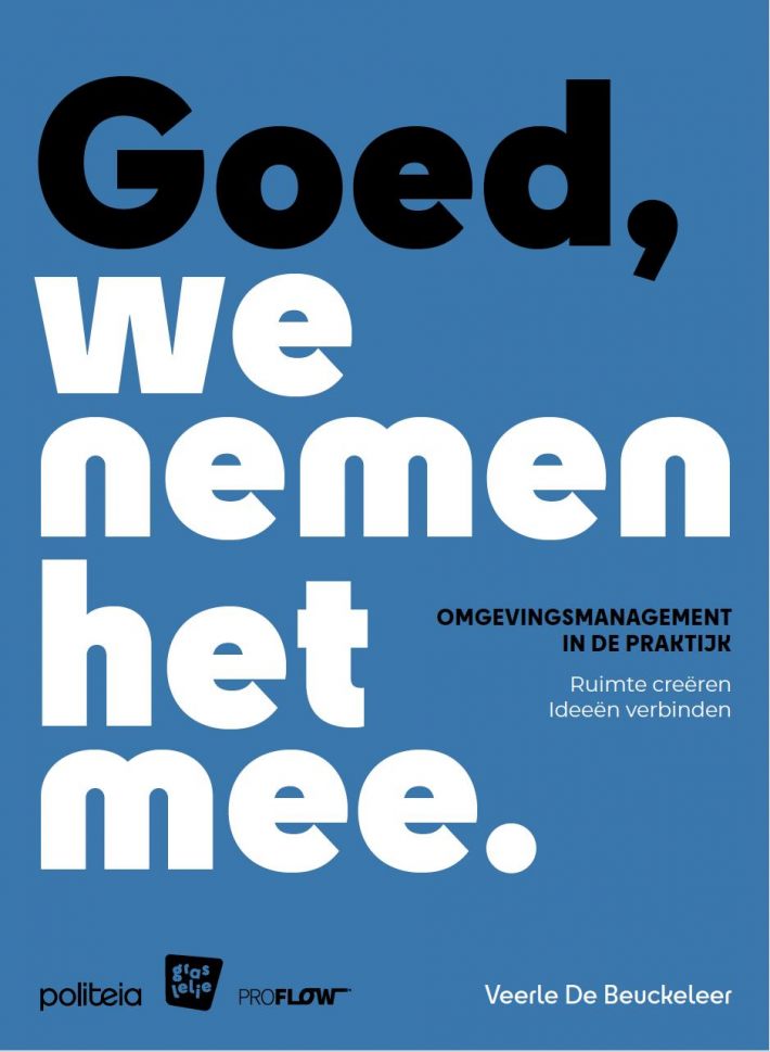 Goed, we nemen het mee.