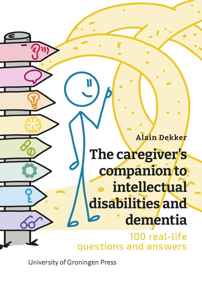 The caregiver’s companion to intellectual disabilities and dementia